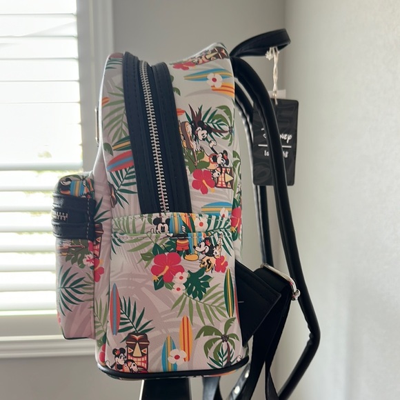 Loungefly Backpack - Multicolor - Picture 2 of 4